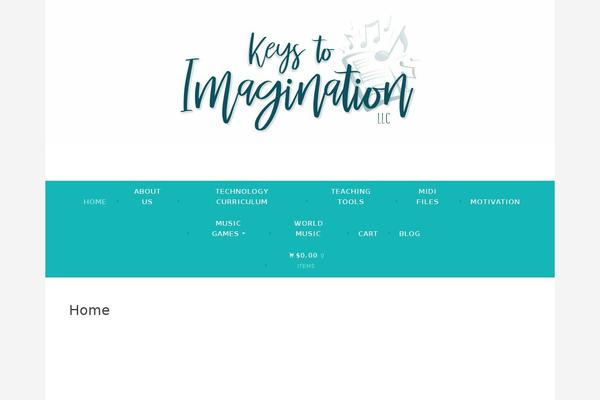 Selfie theme site design template sample