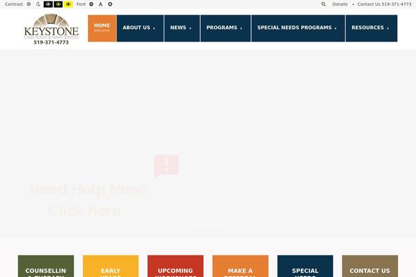 Site using Event-tickets-plus plugin