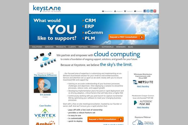 Site using GoToWP plugin