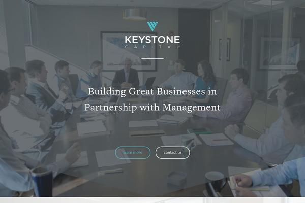 Site using Gantry 5 Framework plugin
