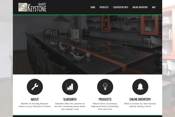 Site using Dysania-grid-gallery plugin