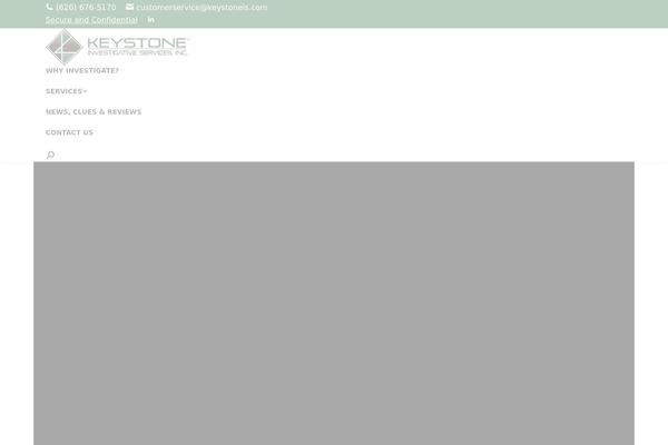 The7 Child theme site design template sample