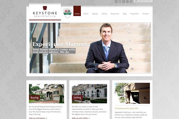 RT-Theme 17 theme site design template sample