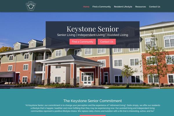 Site using Font Controller plugin