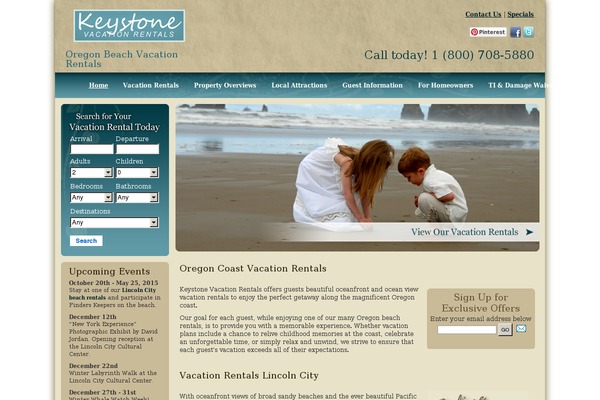 Postline theme site design template sample