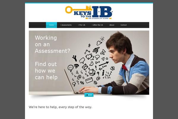 Blue Diamond  v1.04 theme site design template sample