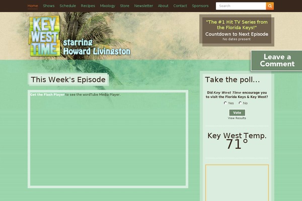 keywesttime.com site used Sdgstock