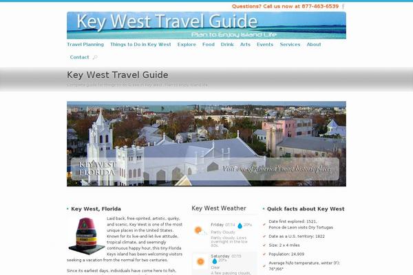 Site using wp-forecast plugin
