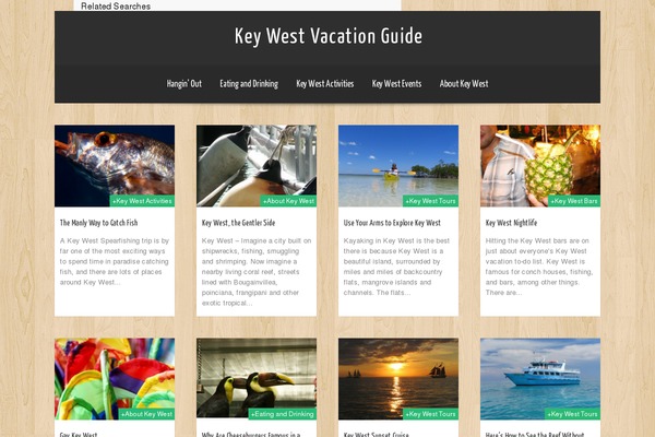 Theron Lite theme site design template sample