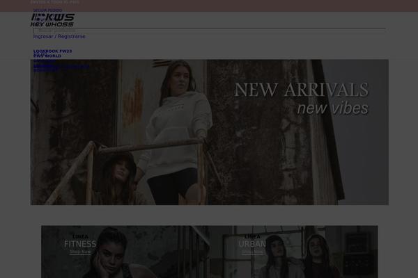 Site using Wpt-whatsapp plugin
