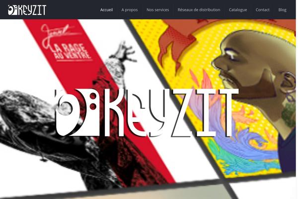 Site using WP Font Awesome plugin