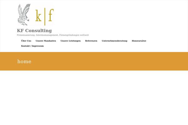 Appointment theme site design template sample