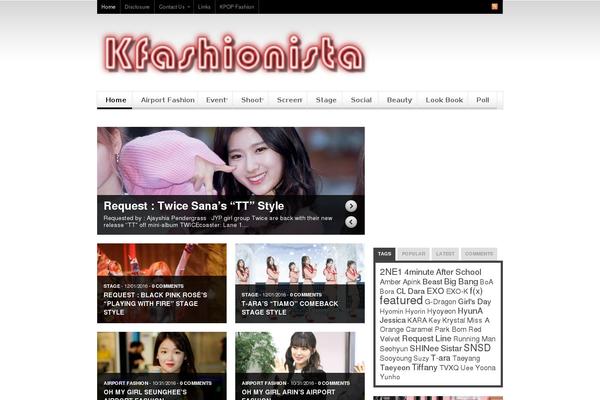 spectrum2 WordPress theme, websites list used spectrum2 theme spectrum2 theme websites examples
