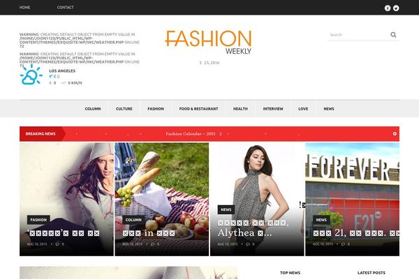 Exquisite theme site design template sample
