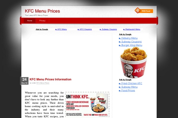 iDream theme site design template sample