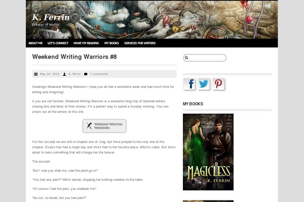 Site using Photoblocks-grid-gallery plugin