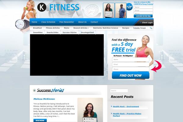kfitnesscalgary.com site used One_1