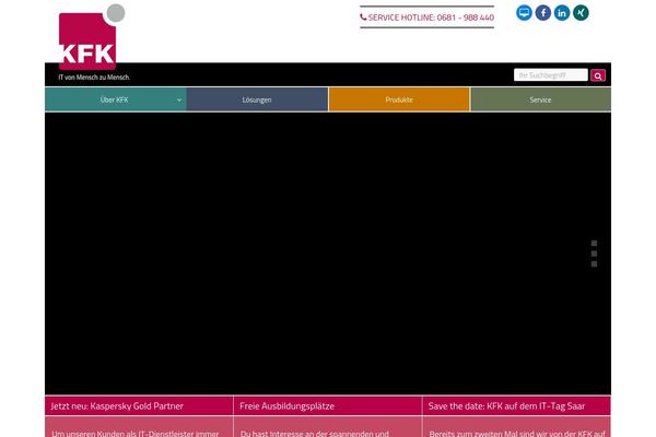 Site using CryptX plugin