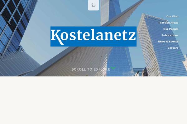 Site using Popup-maker-forced-interaction plugin