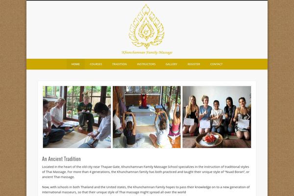 Pinboard theme site design template sample