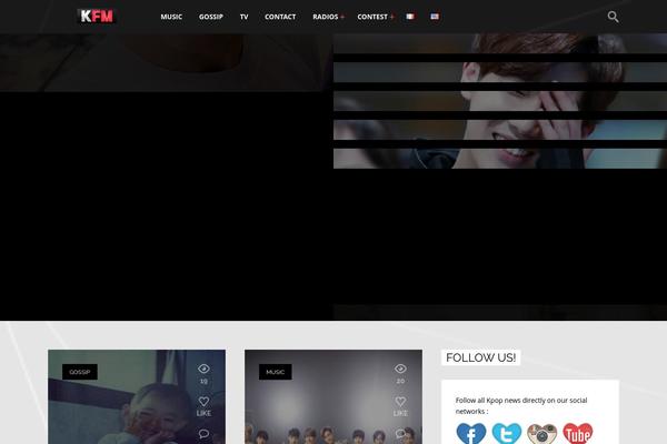 toniq theme websites examples