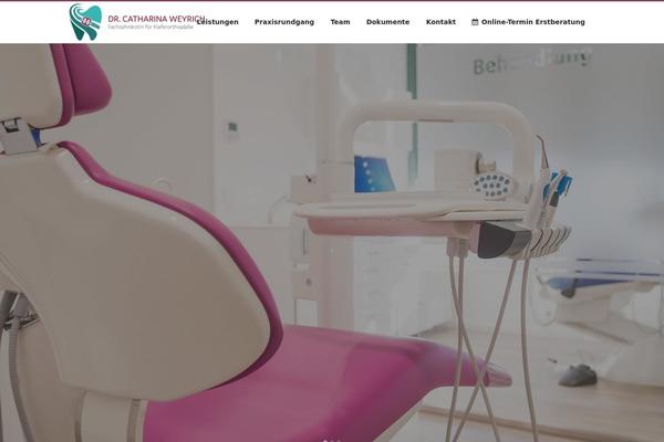 Site using Qi-blocks plugin