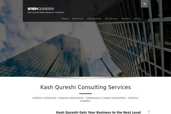 Archtek theme site design template sample
