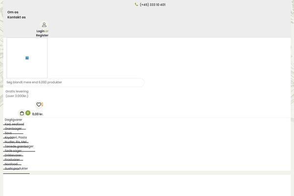Site using Jet-search plugin