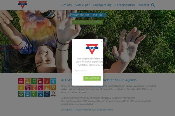 Site using Poll-wp plugin