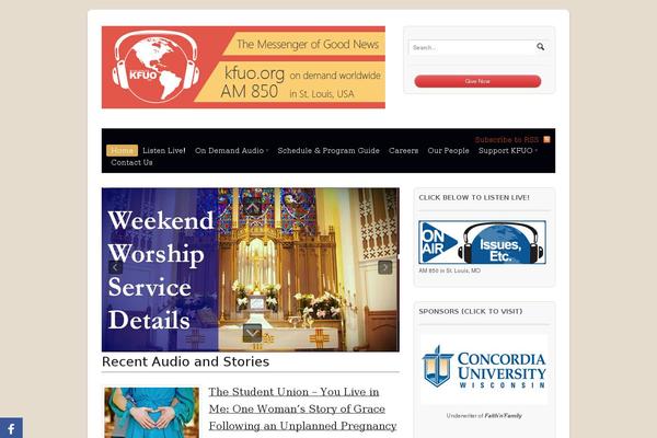 Goodlife-wp theme site design template sample