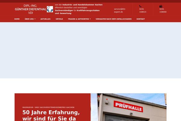 kfz-expert.de site used Consultax