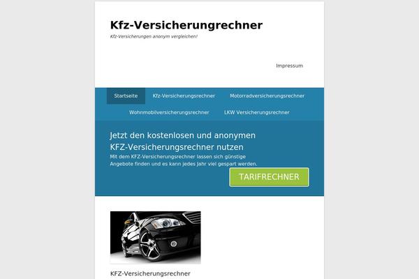 Catch Kathmandu theme site design template sample