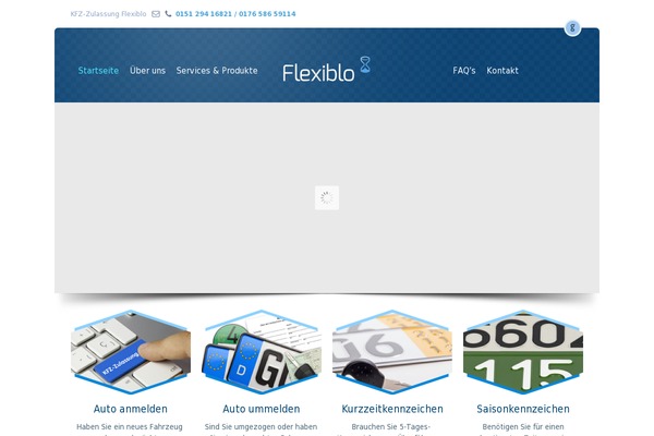 Limuso theme site design template sample