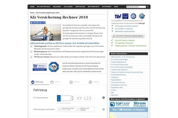 Site using WP-PostRatings plugin