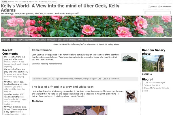 Atahualpa theme site design template sample