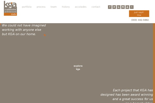 kga theme websites examples