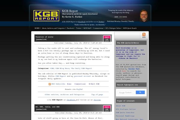 Auroral Theme theme site design template sample