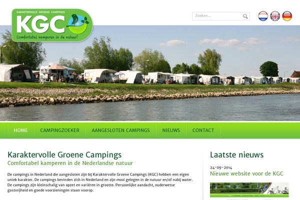 kgc.nl site used Standaard