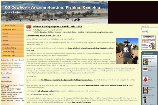 tpSunrise theme site design template sample
