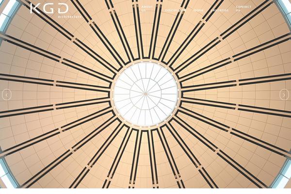 kgdarchitecture.com site used Kgd