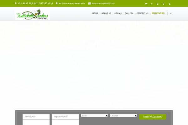 Site using Vc-composer plugin