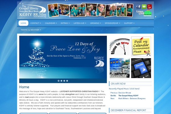 Mixin theme site design template sample