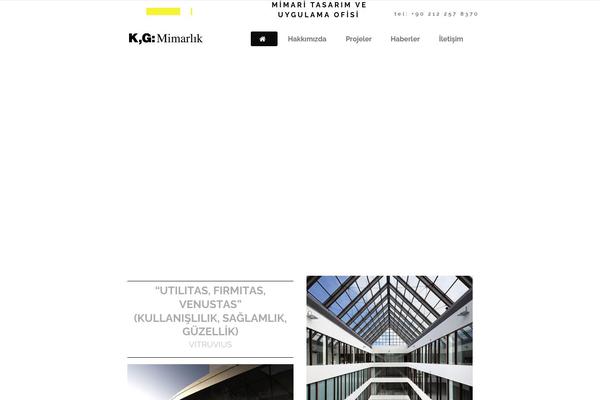 Startit theme site design template sample