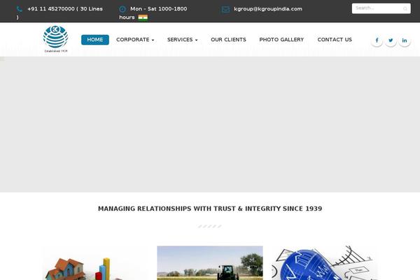 Site using VC_Modal_Popup plugin