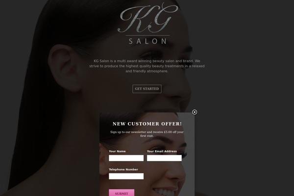 Avada Child Theme theme site design template sample