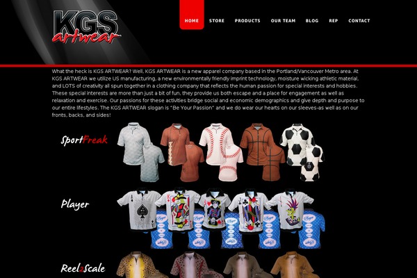 Site using Instagram Picture plugin