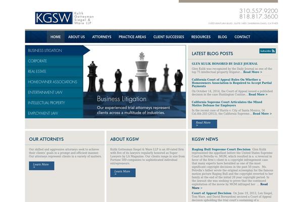 kgslaw.com site used Kgs
