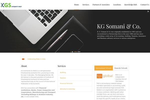 kgsomani.com site used LawBusiness