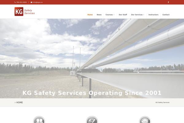 Delaware theme site design template sample