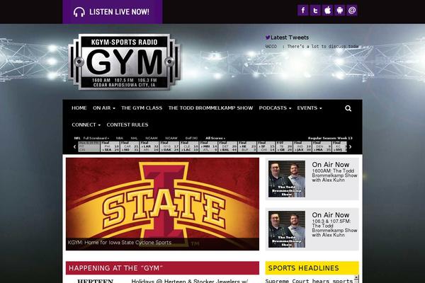 Site using Jnewsticker-for-wordpress plugin